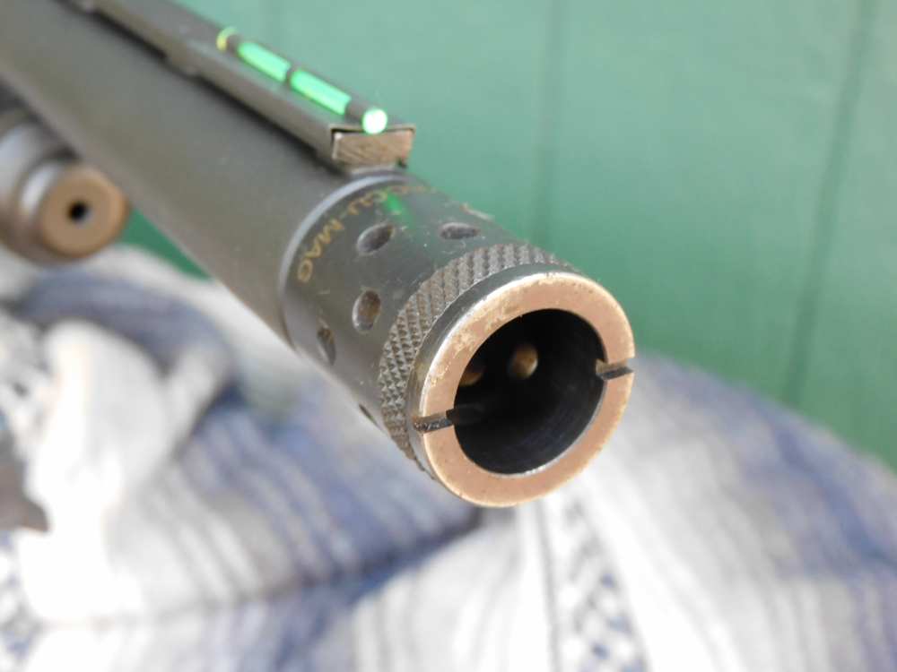 Mossberg 835 Ulti-Mag 12GA 20" TURKEY - THUMB-HOLE-img-27