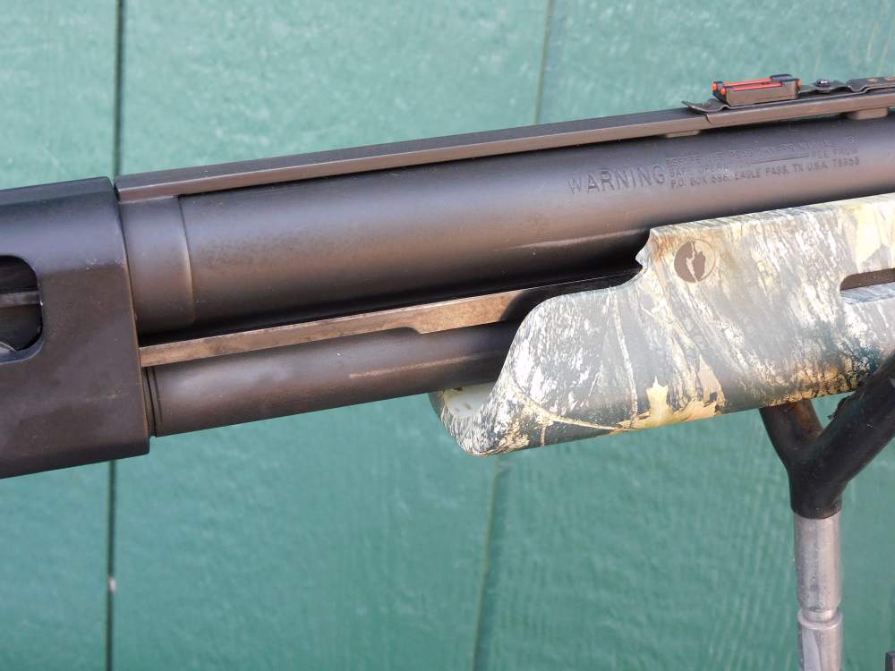 Mossberg 835 Ulti-Mag 12GA 20" TURKEY - THUMB-HOLE-img-11