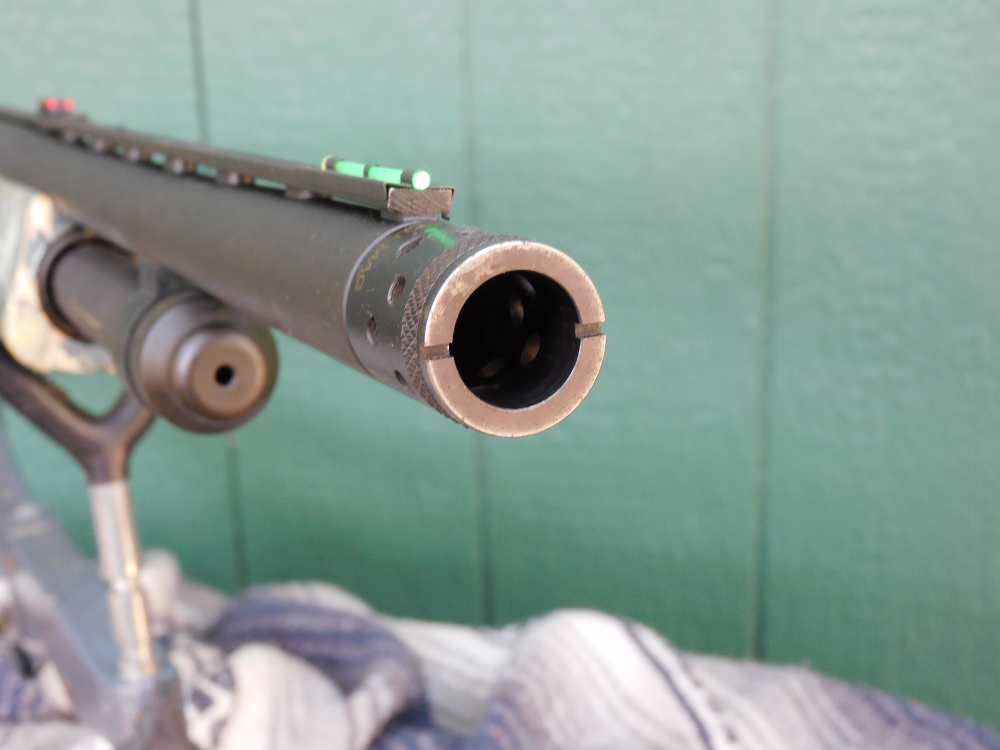 Mossberg 835 Ulti-Mag 12GA 20" TURKEY - THUMB-HOLE-img-26