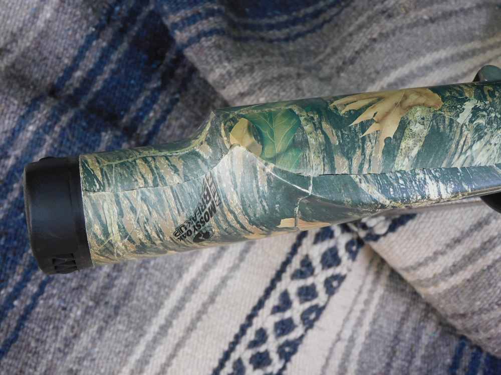 Mossberg 835 Ulti-Mag 12GA 20" TURKEY - THUMB-HOLE-img-14