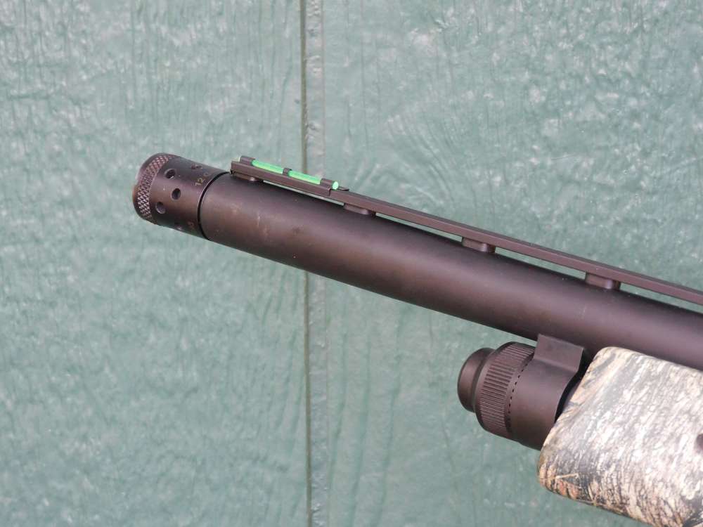 Mossberg 835 Ulti-Mag 12GA 20" TURKEY - THUMB-HOLE-img-7