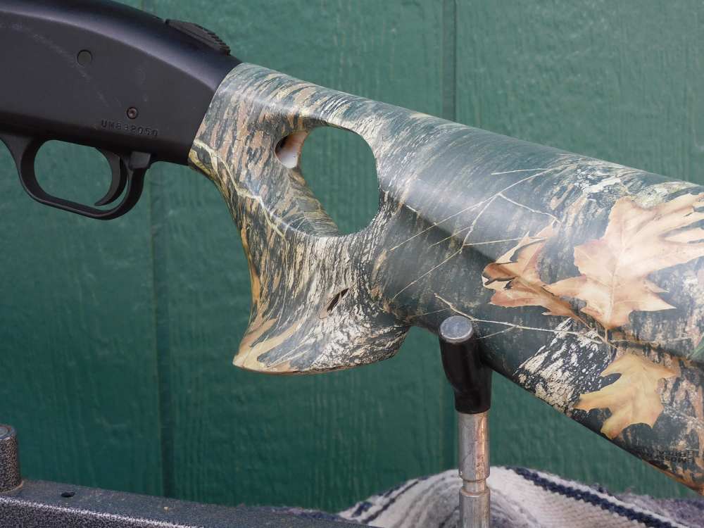 Mossberg 835 Ulti-Mag 12GA 20" TURKEY - THUMB-HOLE-img-3