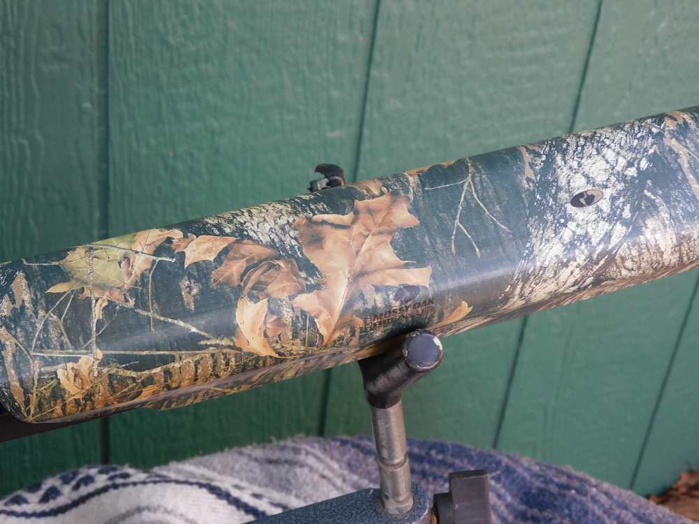 Mossberg 835 Ulti-Mag 12GA 20" TURKEY - THUMB-HOLE-img-23