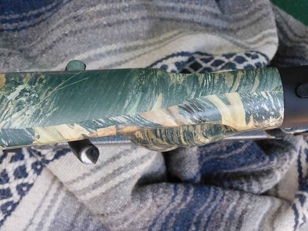 Mossberg 835 Ulti-Mag 12GA 20" TURKEY - THUMB-HOLE-img-15