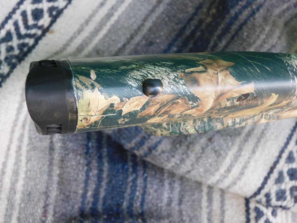 Mossberg 835 Ulti-Mag 12GA 20" TURKEY - THUMB-HOLE-img-19
