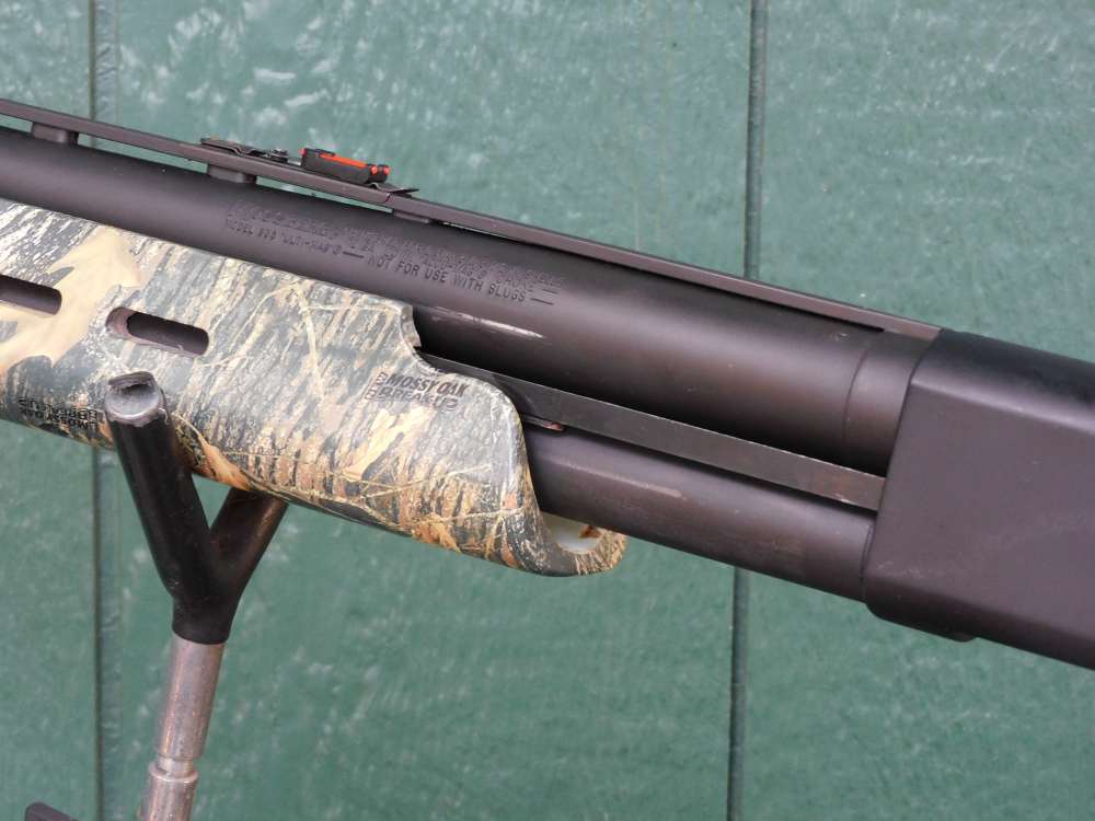 Mossberg 835 Ulti-Mag 12GA 20" TURKEY - THUMB-HOLE-img-5
