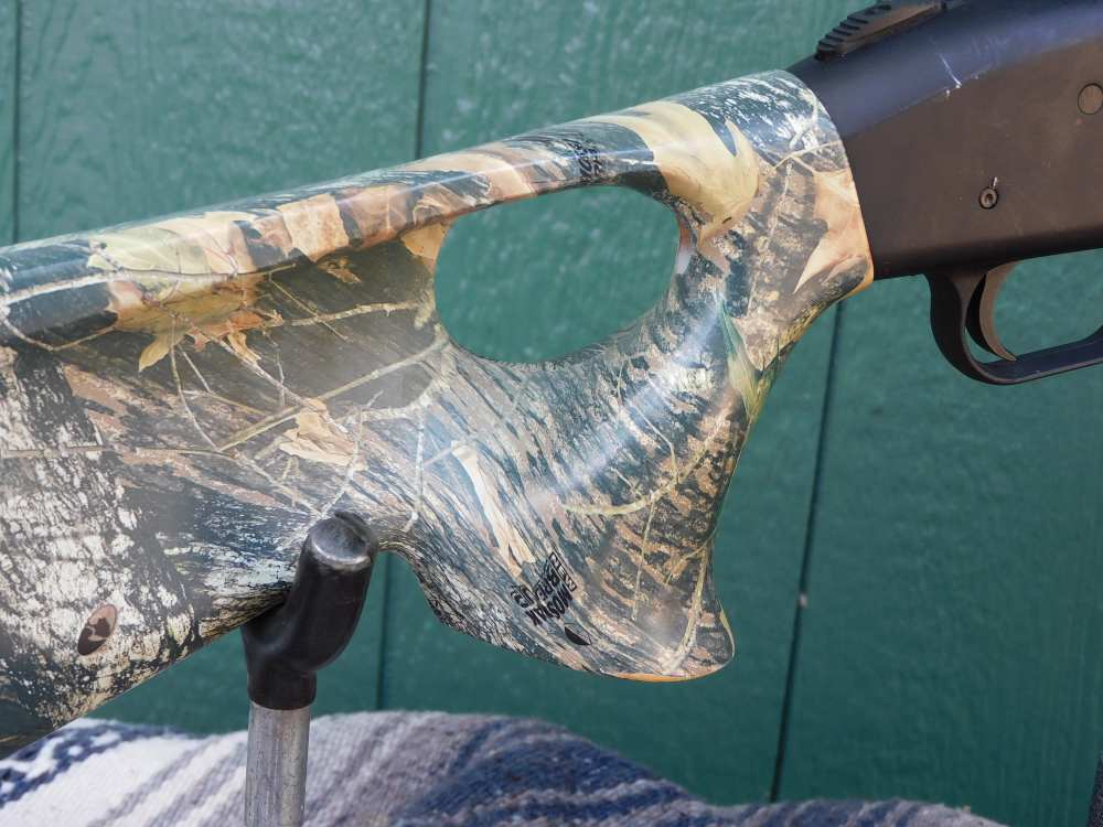 Mossberg 835 Ulti-Mag 12GA 20" TURKEY - THUMB-HOLE-img-9
