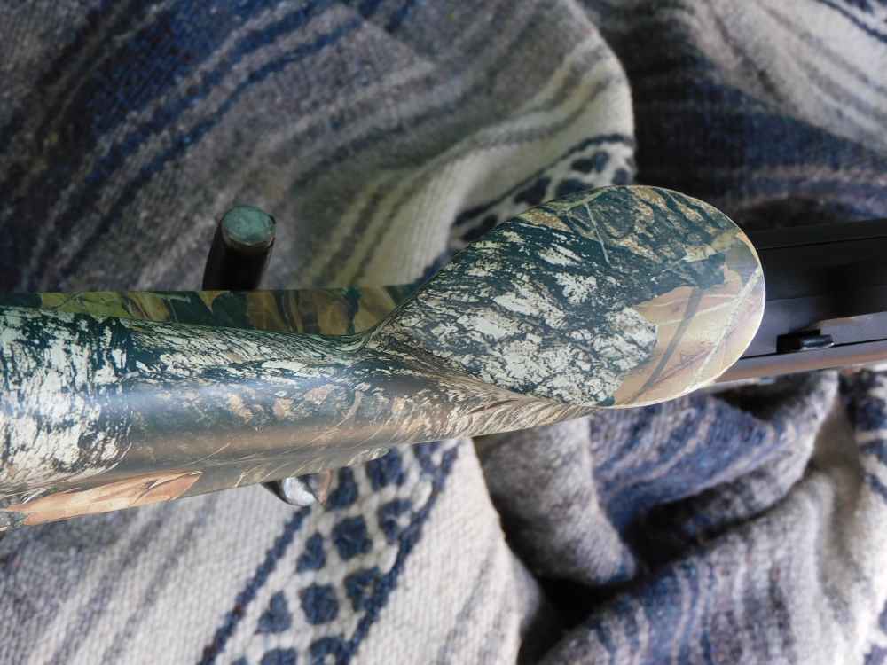 Mossberg 835 Ulti-Mag 12GA 20" TURKEY - THUMB-HOLE-img-20