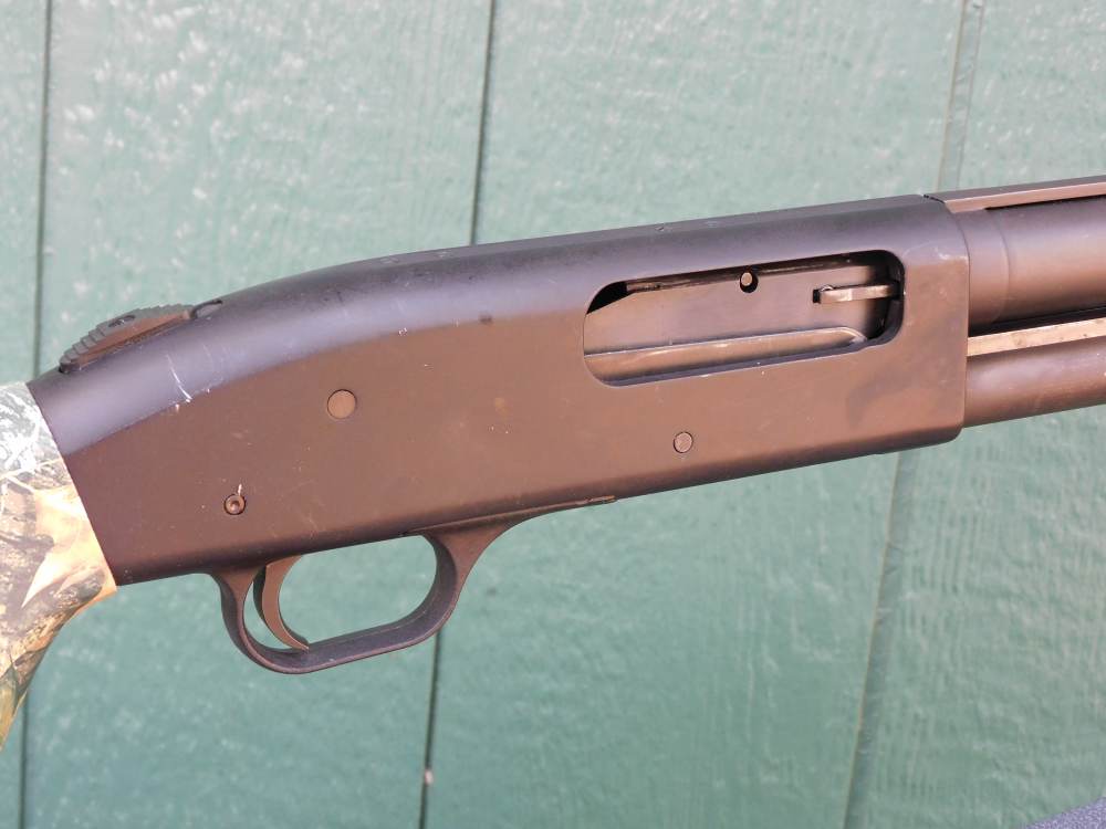 Mossberg 835 Ulti-Mag 12GA 20" TURKEY - THUMB-HOLE-img-10