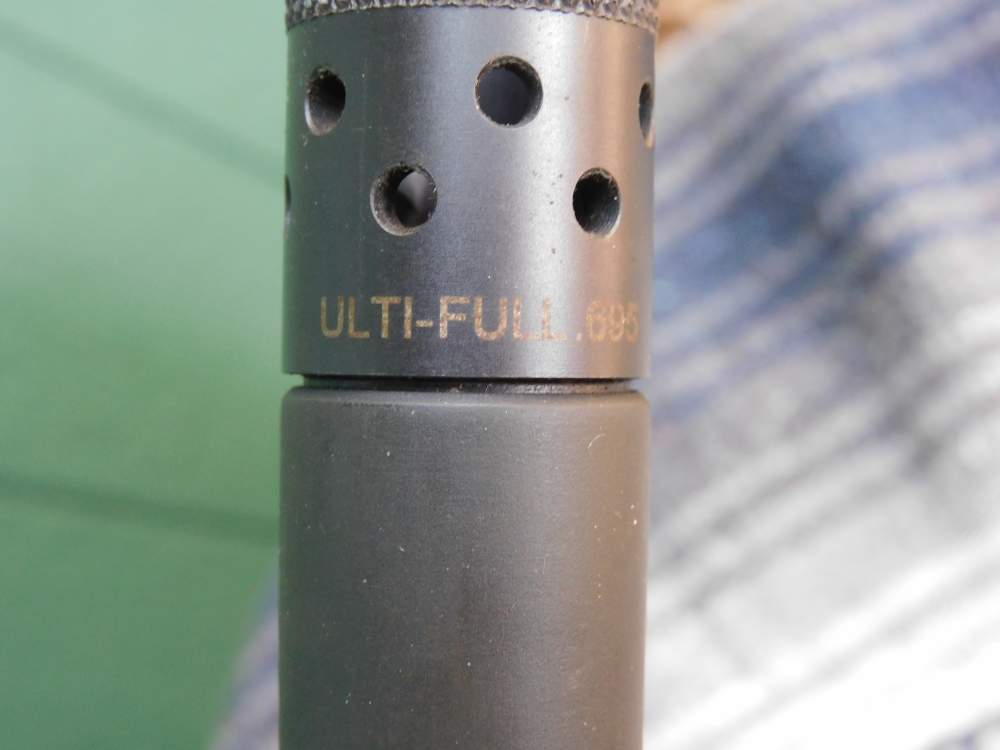 Mossberg 835 Ulti-Mag 12GA 20" TURKEY - THUMB-HOLE-img-24