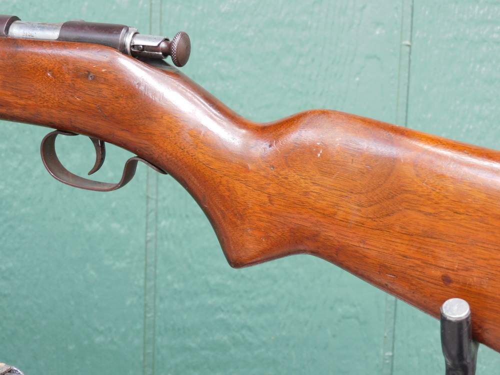 Winchester Model 67 22 S/L/LR Bolt Action Single Shot -img-3