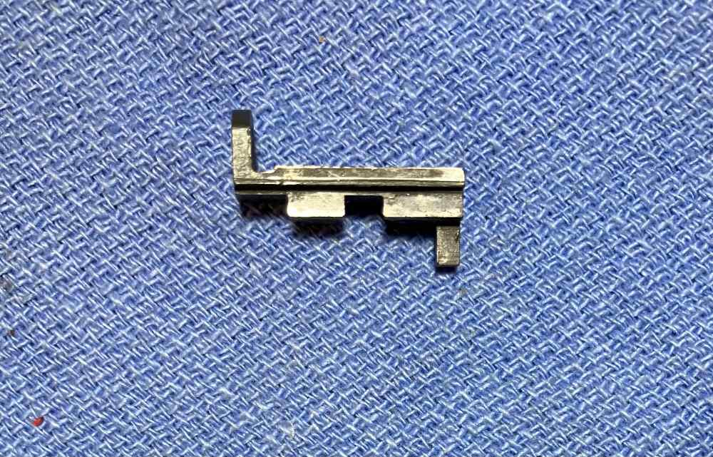 M1 Carbine.  Magazine catch.  M2 Mag catch.   USGI.  WWII.-img-2