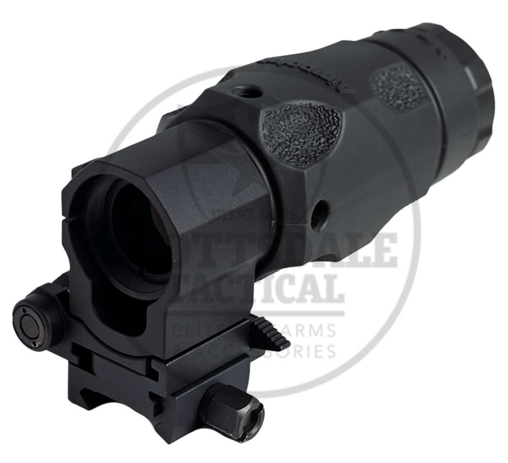 Aimpoint 3XMag-1 Magnifier 39mm FlipMount & TwistMount Base-img-0