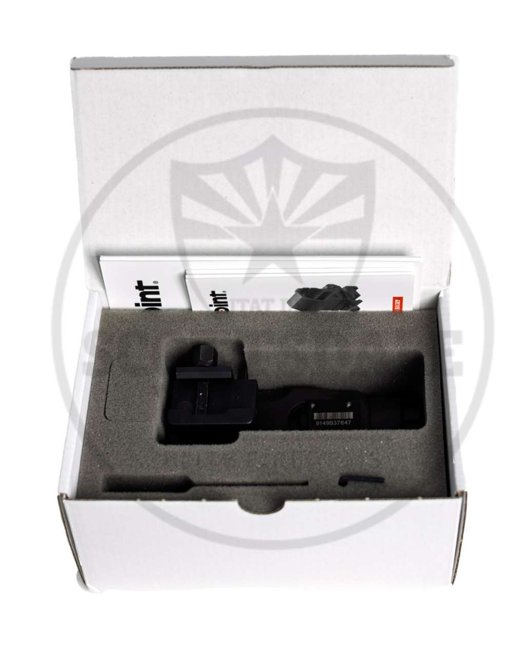 Aimpoint 3XMag-1 Magnifier 39mm FlipMount & TwistMount Base-img-4