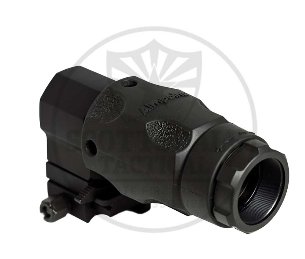 Aimpoint 3XMag-1 Magnifier 39mm FlipMount & TwistMount Base-img-1