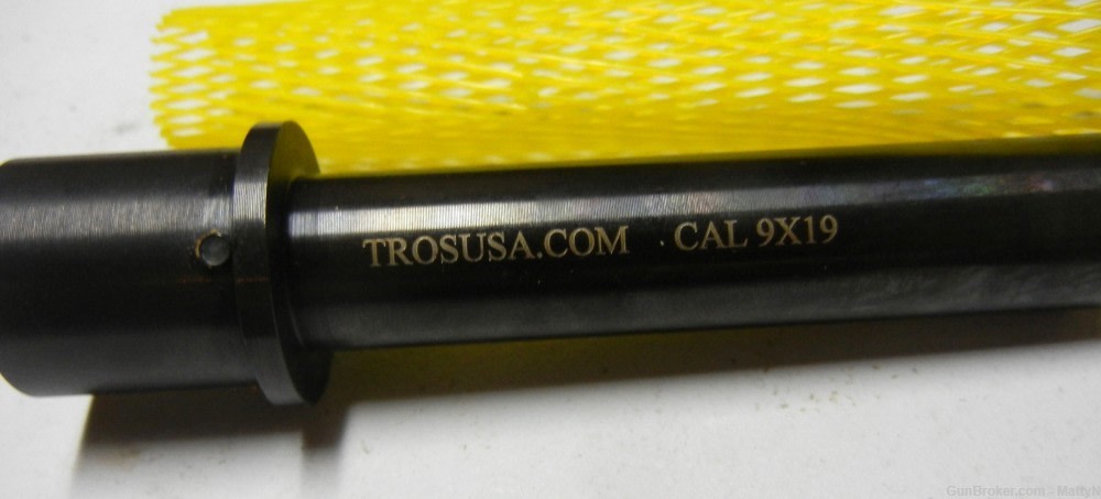 TROS USA AR15 9mm Barrel 1/2x32 5"-img-1