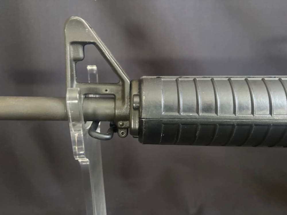 Colt Match Target Competition HBAR .223 Rem-img-7