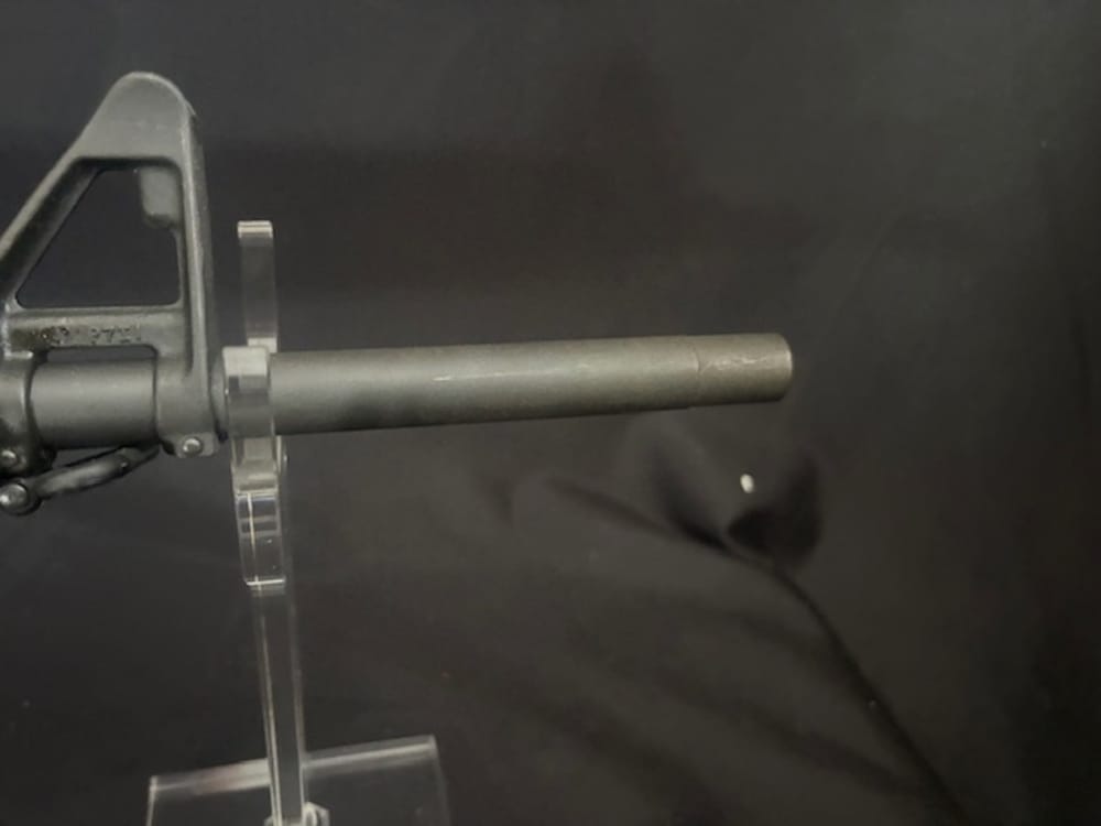 Colt Match Target Competition HBAR .223 Rem-img-16