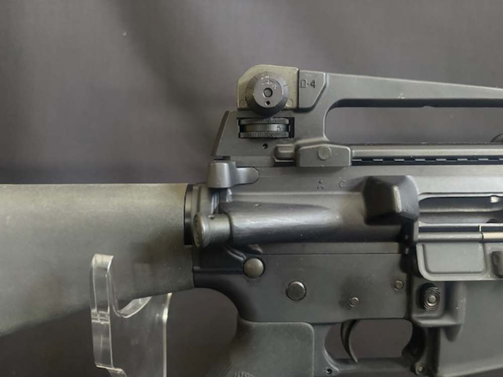 Colt Match Target Competition HBAR .223 Rem-img-10