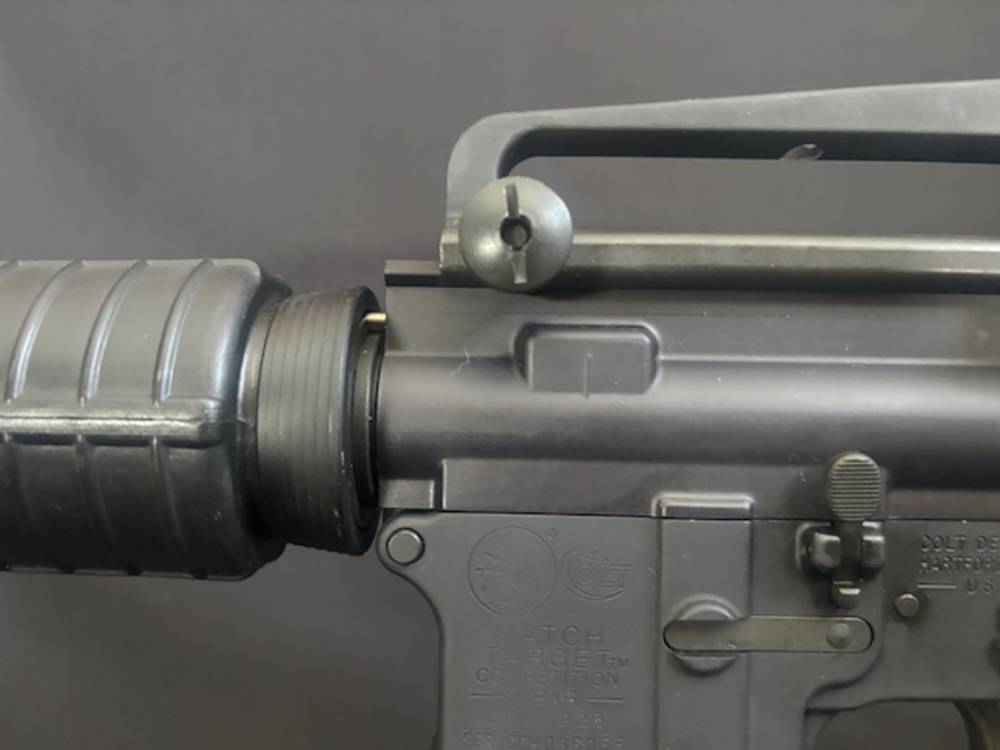 Colt Match Target Competition HBAR .223 Rem-img-5