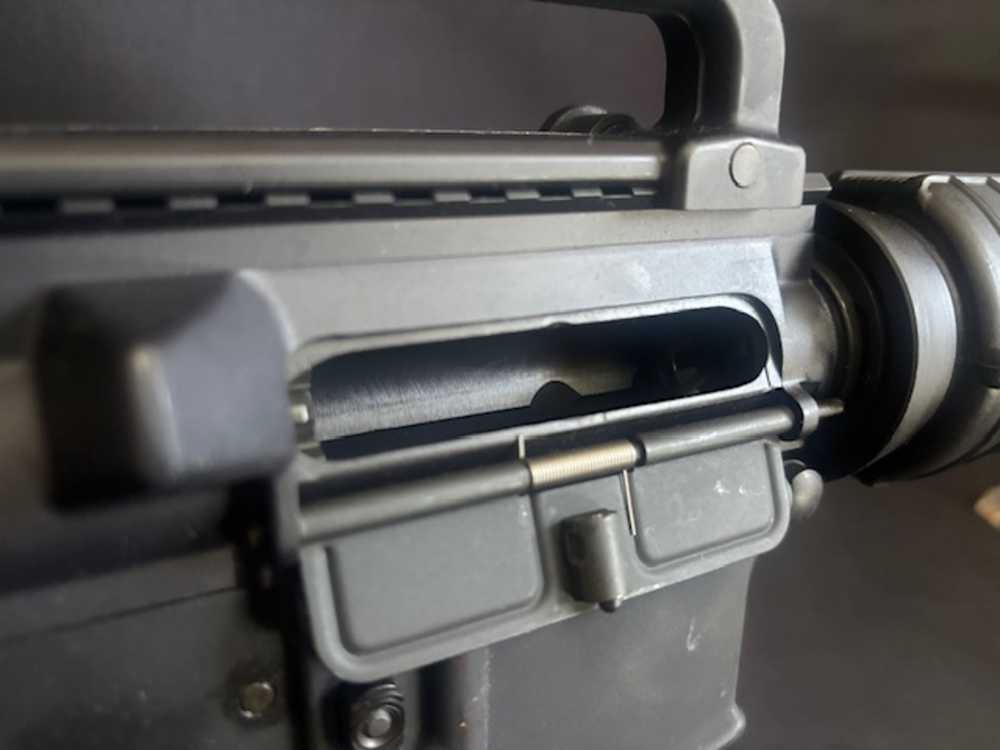 Colt Match Target Competition HBAR .223 Rem-img-12