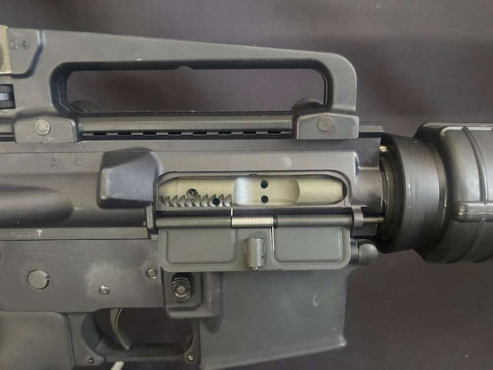 Colt Match Target Competition HBAR .223 Rem-img-13