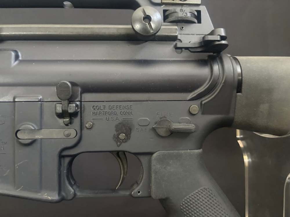Colt Match Target Competition HBAR .223 Rem-img-3