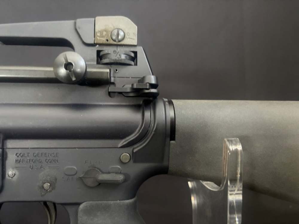 Colt Match Target Competition HBAR .223 Rem-img-2
