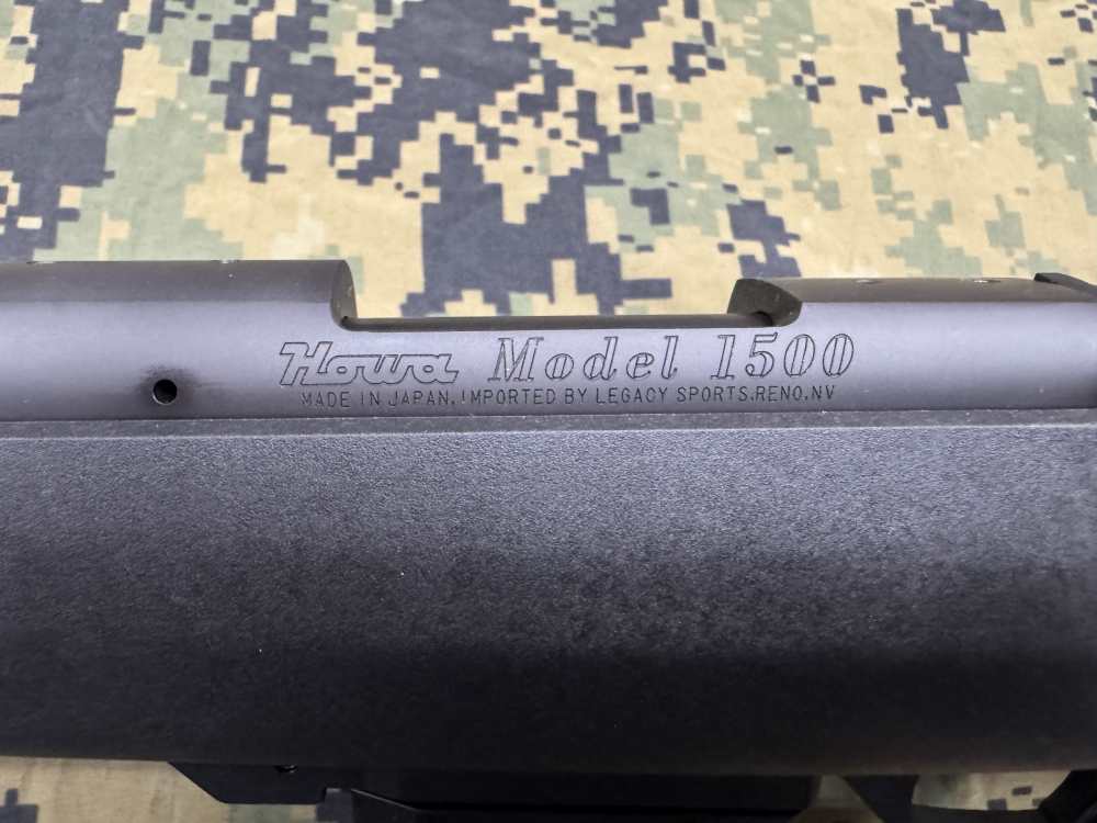 Howa 1500 6.5 Grendel 20in Barrel -img-7