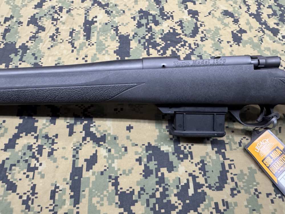 Howa 1500 6.5 Grendel 20in Barrel -img-6