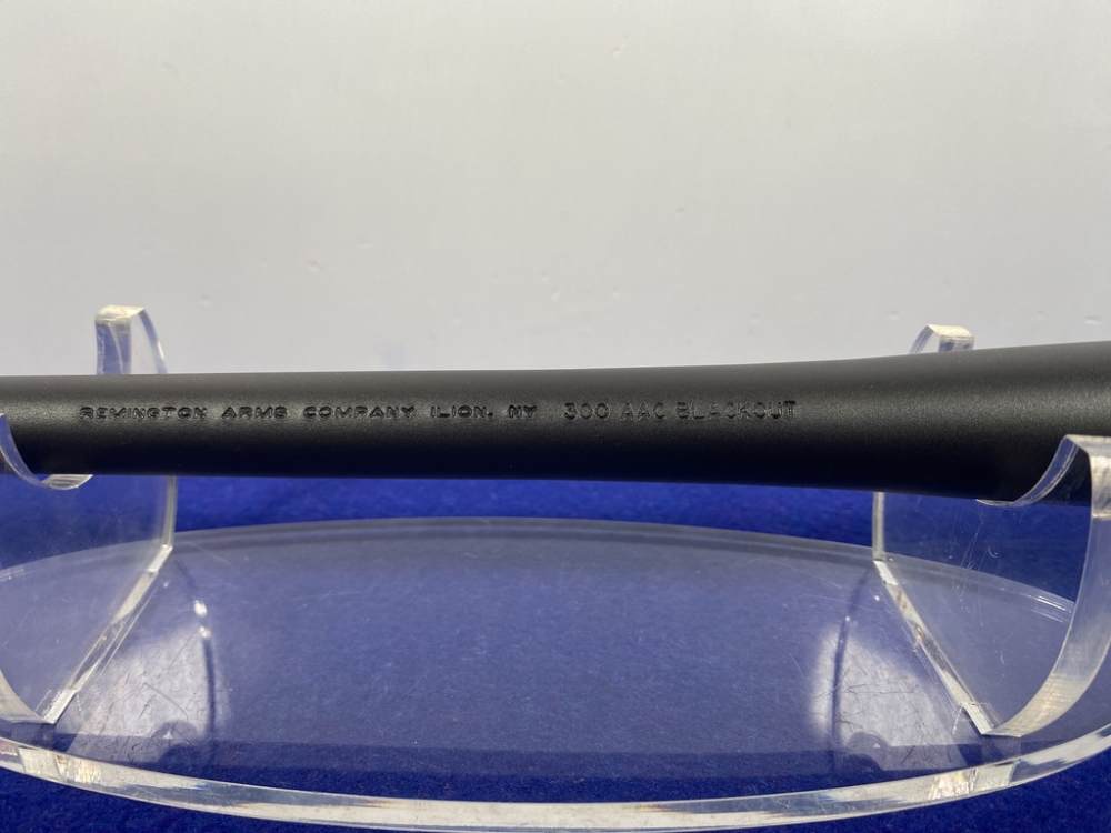 Remington Model 7 .300 AAC Blkout Barrel Assembly *CUSTOM SHOP INVENTORY*-img-6
