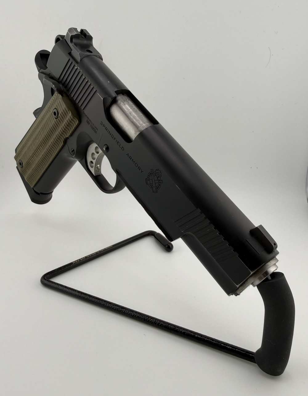 Springfield 1911 Operator | .45 ACP | 5" | 2 Mags-img-2