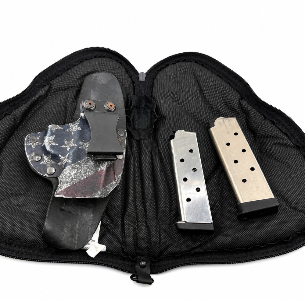 Springfield 1911 Operator | .45 ACP | 5" | 2 Mags-img-7