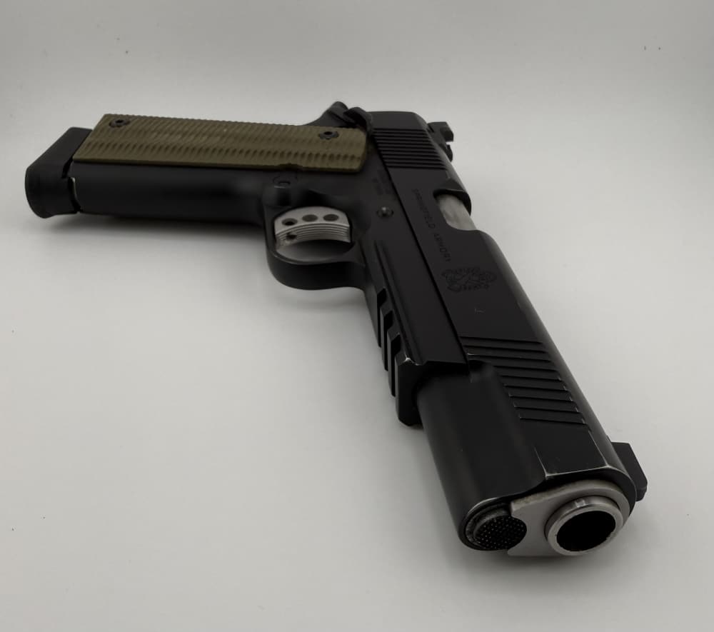 Springfield 1911 Operator | .45 ACP | 5" | 2 Mags-img-5
