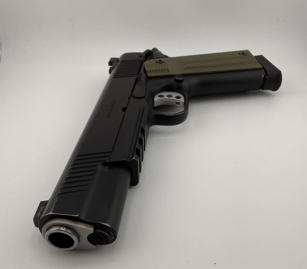 Springfield 1911 Operator | .45 ACP | 5" | 2 Mags-img-6