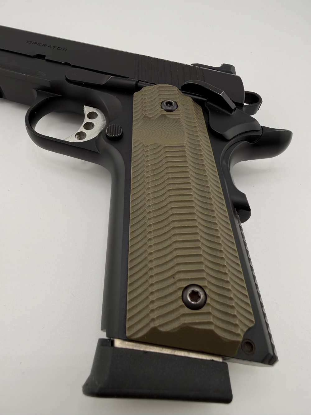 Springfield 1911 Operator | .45 ACP | 5" | 2 Mags-img-4