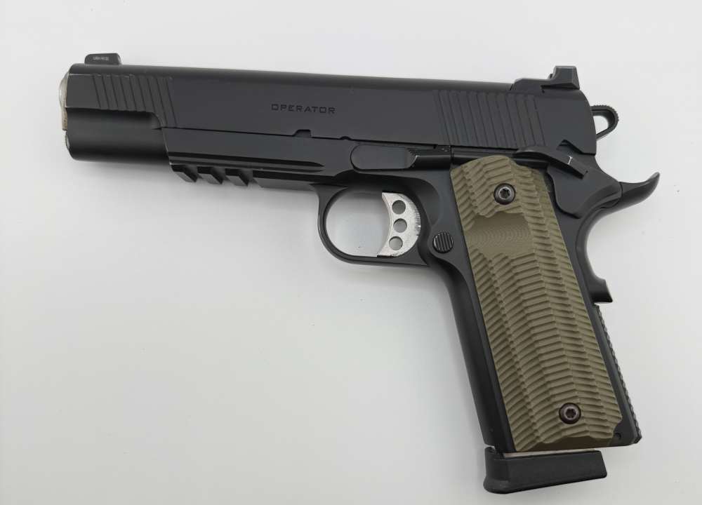 Springfield 1911 Operator | .45 ACP | 5" | 2 Mags-img-3