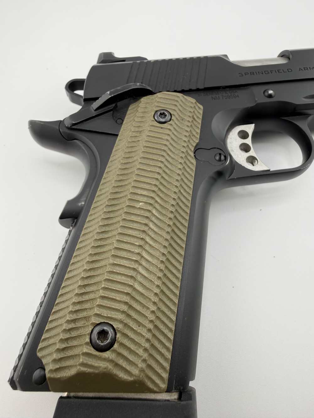 Springfield 1911 Operator | .45 ACP | 5" | 2 Mags-img-1