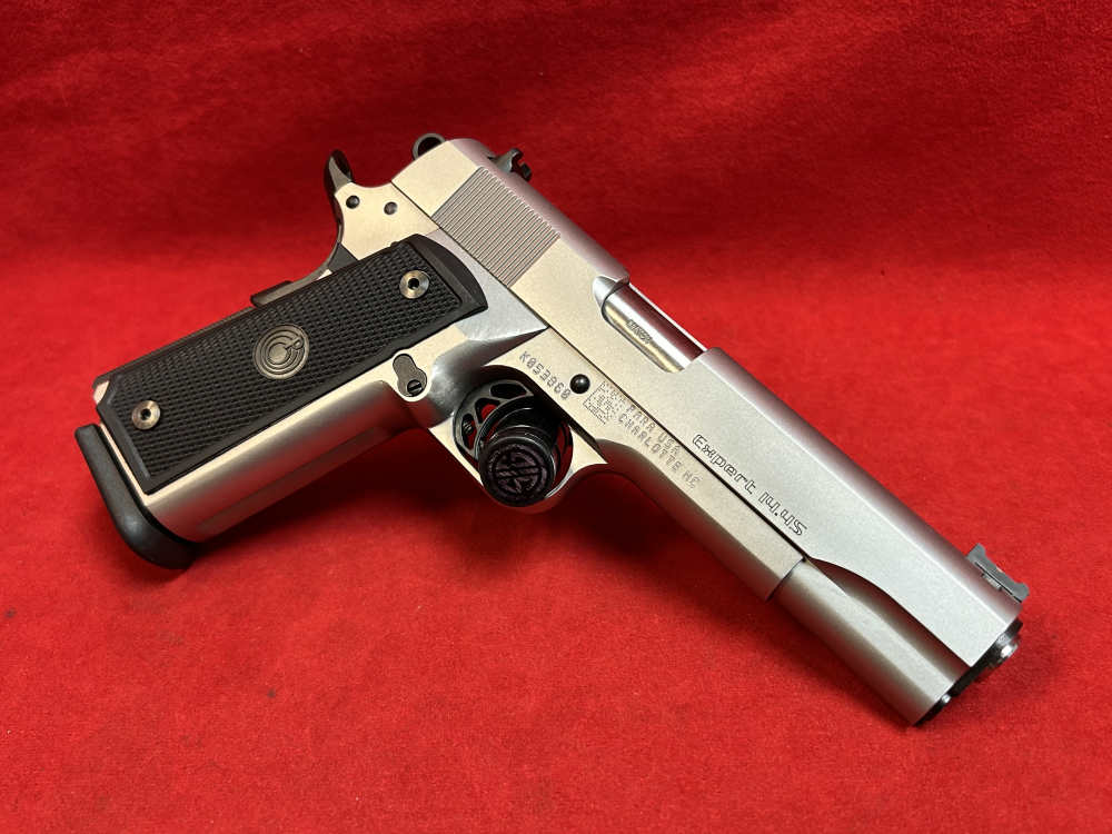PARA-USA Expert 14-45, Stainless, 45 ACP, 5” Barrel, As New-img-3