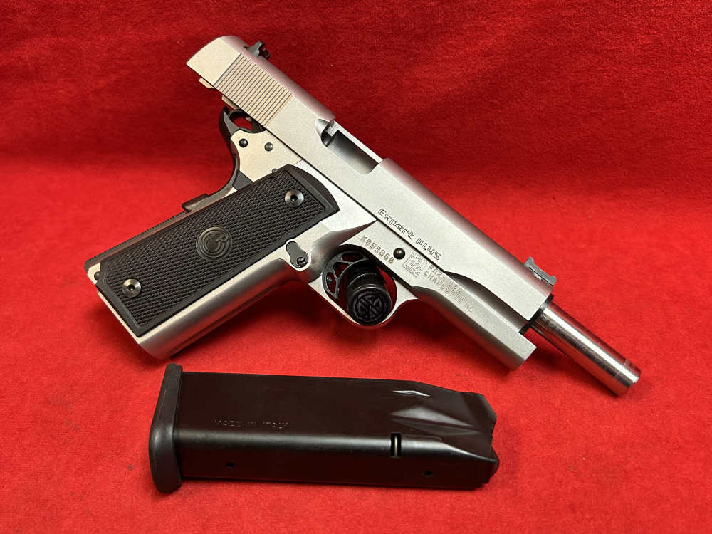 PARA-USA Expert 14-45, Stainless, 45 ACP, 5” Barrel, As New-img-16