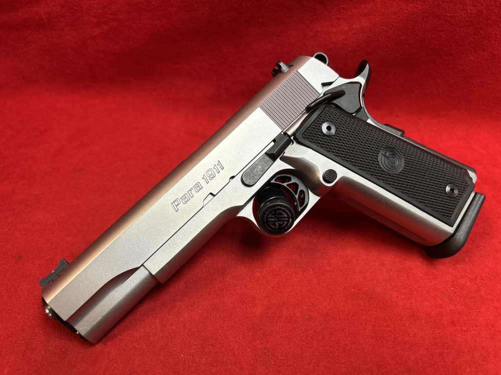 PARA-USA Expert 14-45, Stainless, 45 ACP, 5” Barrel, As New-img-2
