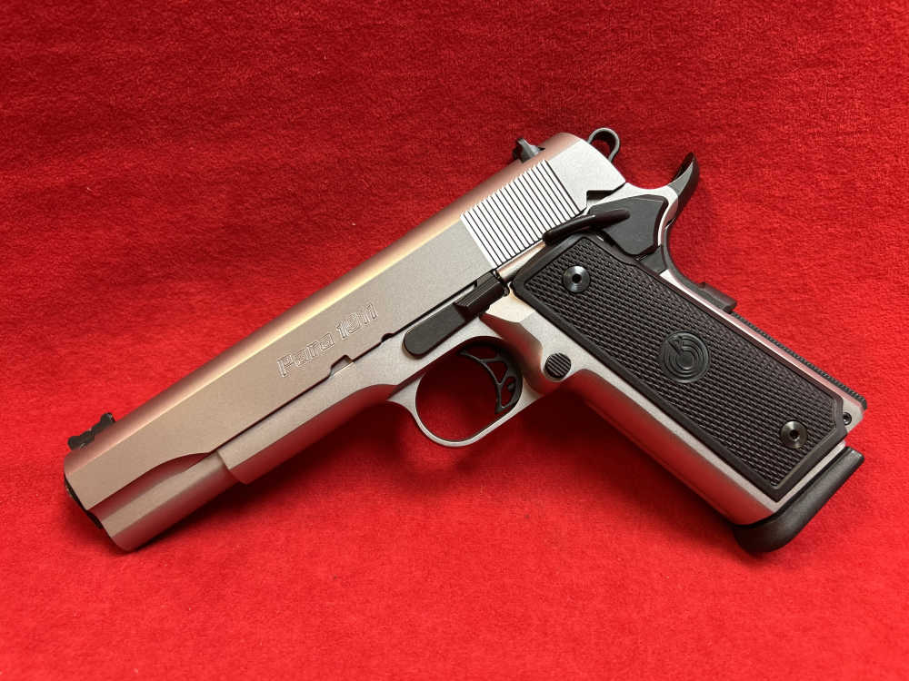 PARA-USA Expert 14-45, Stainless, 45 ACP, 5” Barrel, As New-img-1