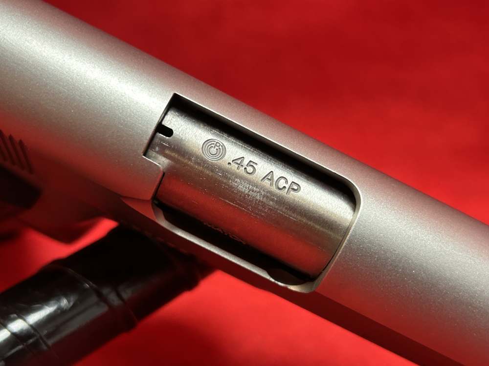 PARA-USA Expert 14-45, Stainless, 45 ACP, 5” Barrel, As New-img-7