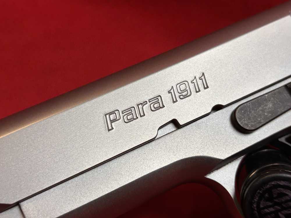 PARA-USA Expert 14-45, Stainless, 45 ACP, 5” Barrel, As New-img-5
