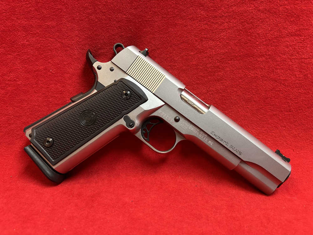 PARA-USA Expert 14-45, Stainless, 45 ACP, 5” Barrel, As New-img-0