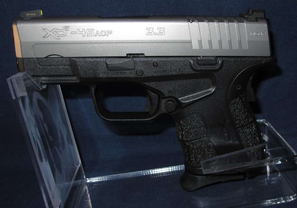 Springfield Armory XD-S 45-img-1