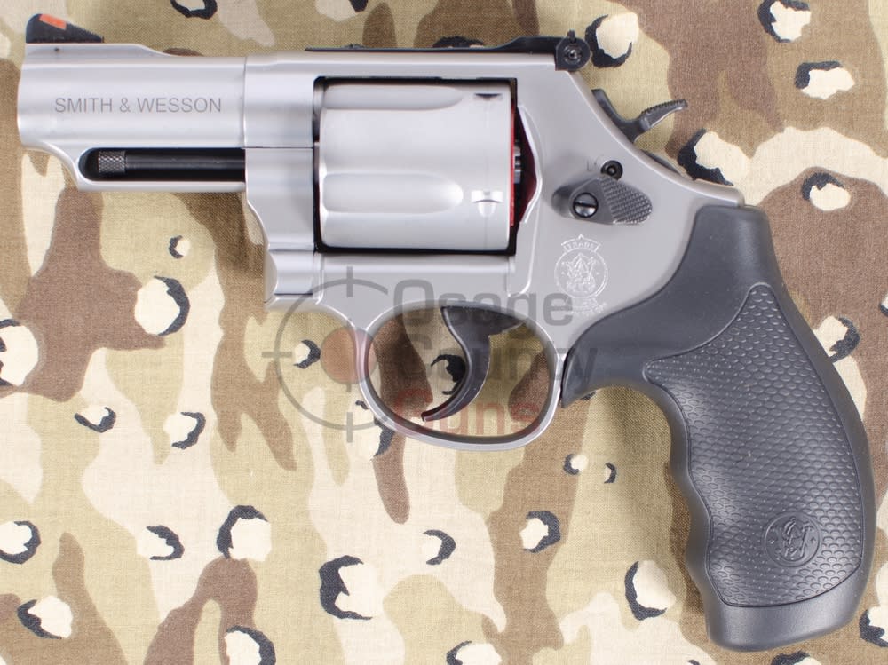 S&W 69 Combat 2.75" .44 Magnum 10064-img-1