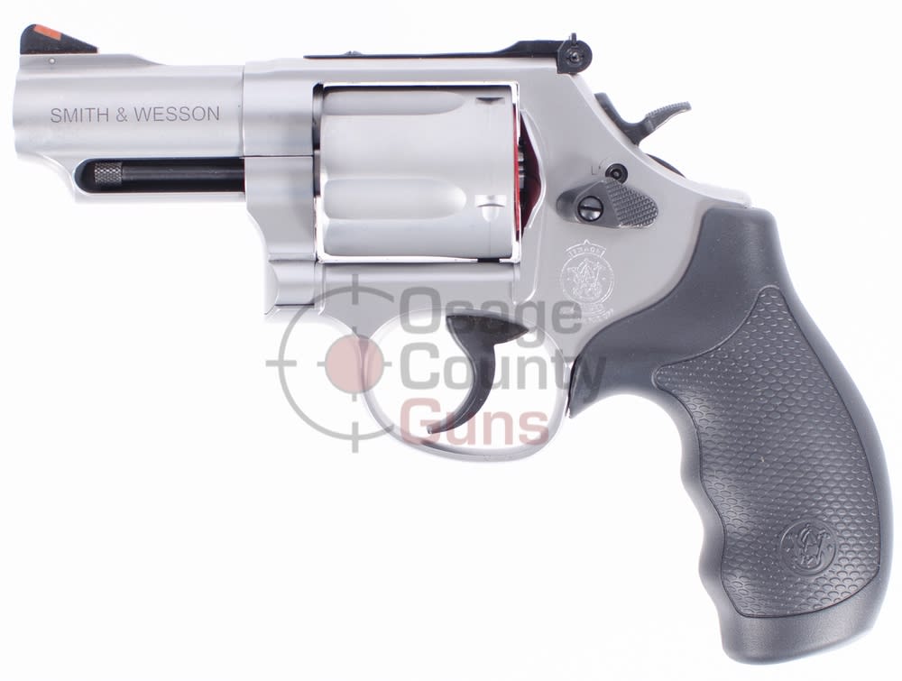 S&W 69 Combat 2.75" .44 Magnum 10064-img-2