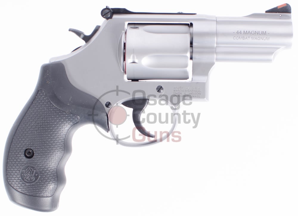 S&W 69 Combat 2.75" .44 Magnum 10064-img-3