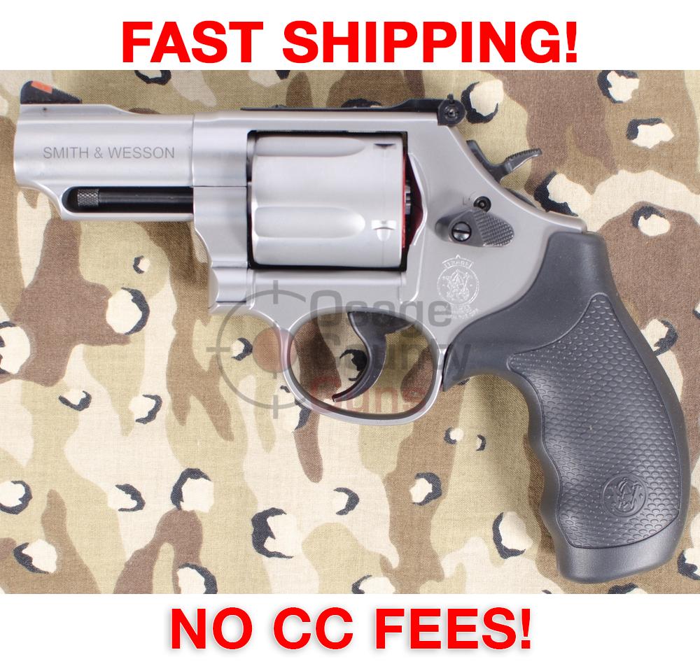 S&W 69 Combat 2.75" .44 Magnum 10064-img-0